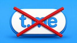 Telegram частково перестав працювати по всьому світу: не відкриваються короткі посилання t.me