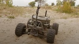  Робот-камікадзе ARK-1