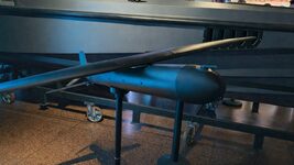 British-Ukrainian company UFORCE created the kamikaze drone 
