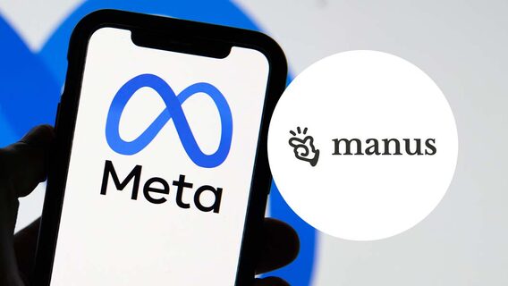 Meta вирішила придбати азійський ШІ-стартап Manus