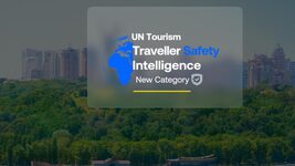 Ukrainian startups can participate in the UN competition by creating solutions for traveler safety. What technologies are being sought within the Safe Destinations Challenge?
