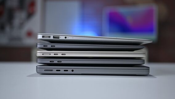 Apple остаточно припинила апаратну підтримку трьох моделей MacBook на базі Intel