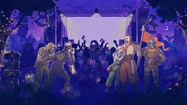 The organizers of the Ukrainian Games Festival hinted at how the format will change next year