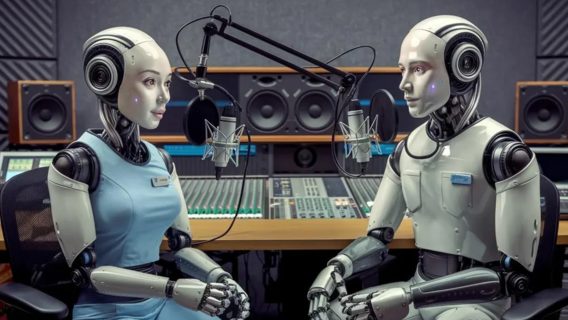 ШІ Gemini від Google навчився генерувати подкасти у браузері на основі результатів пошуку користувача