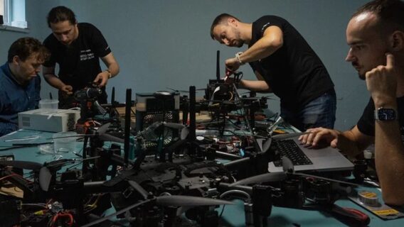 Український виробник дронів Swarmer заходить у конкурс Пентагону на $1 млрд — через партнерство з американським Powerus