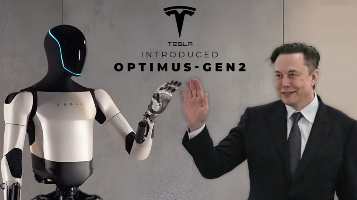 Ілон Маск заявив акціонерам Tesla що хоче мати вплив на «армію роботів» Optimus