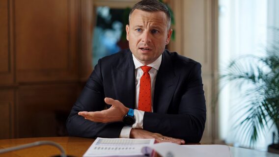 Finance Minister Marchenko announced when VAT will be introduced for individual entrepreneurs