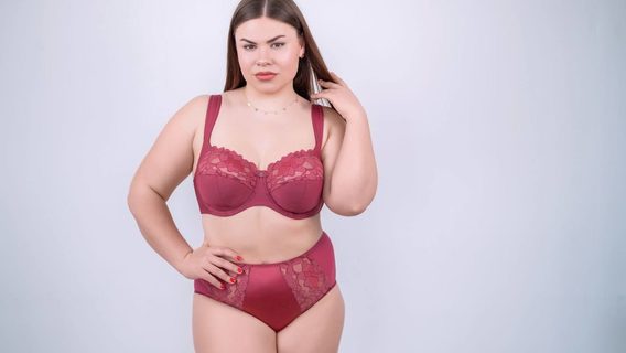 Нова колекція спідньої білизни Floral від Elita: ніжний квітковий дизайн для повсякденного носіння