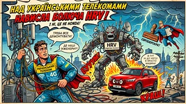 Над українськими телекомами нависла болюча HRV. І ні, це не Honda