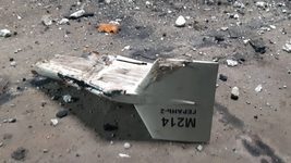 Дрони, які росія закупила в Ірану, становлять суттєву загрозу для українських військових та техніки