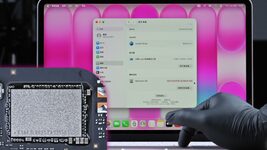 Chinese techie increases memory of new MacBook Neo to 1 TB (video)