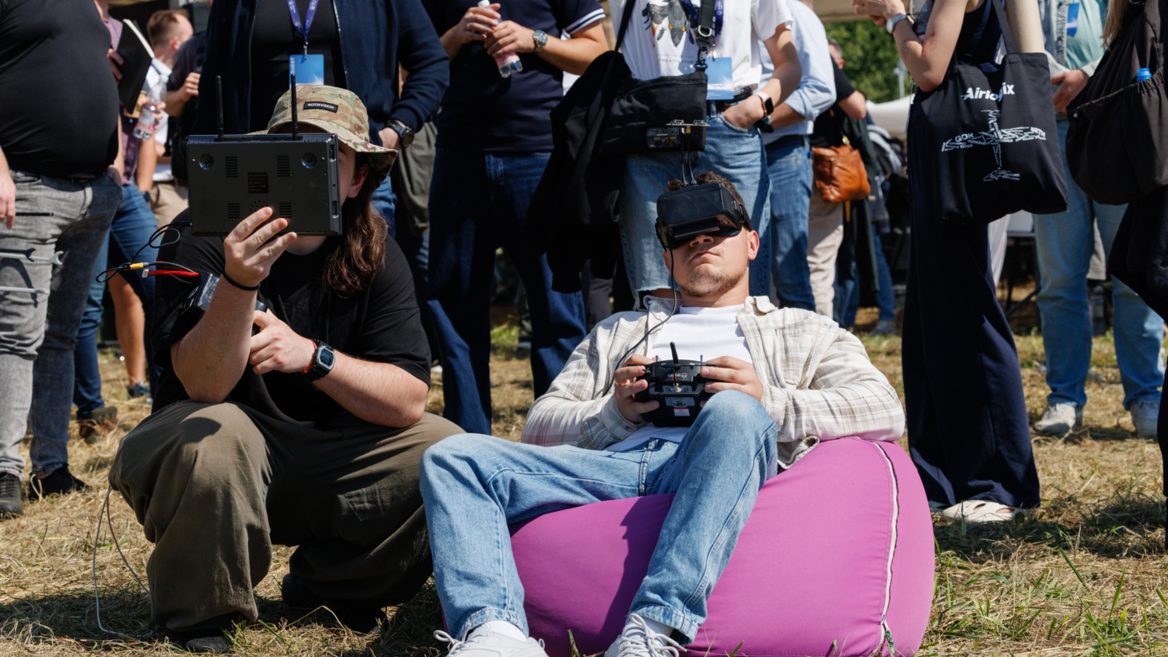 Ukrainian Dwarf Engineering demonstrated the operation of the Narsil autonomous control module