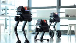 Chinese robot TRON1 learned to manipulate objects thanks to a new module