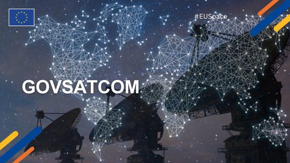 Ще одна альтернатива Starlink — Україна може отримати доступ до європейської мережі урядових супутників Govsatcom