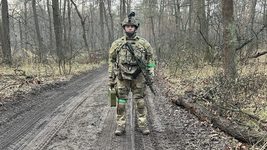 «В армії та IT є дещо схоже — постійно треба розвиватись». Колишній тестувальник, а нині боєць «Азову» з позивним «Гімлі» розповів, за якої умови залишився б у ЗСУ після перемоги