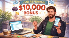 “I was too lazy to look for a job myself.” Ukrainian developer is ready to pay up to $10,000 for a job recommendation