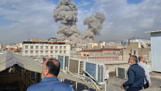 After the Israeli and US attacks, the internet in Iran was almost completely shut down