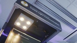 Scientists were able to create a wireless internet system based on LEDs that works in bright light conditions