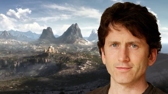 «До виходу The Elder Scrolls 6 ще далеко, але ми вже тестуємо її»: директор Bethesda Game Studios Тодд Говард