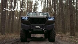 The Ukrainian armored vehicle Inguar-3 has passed testing and received the first orders. What is known so far