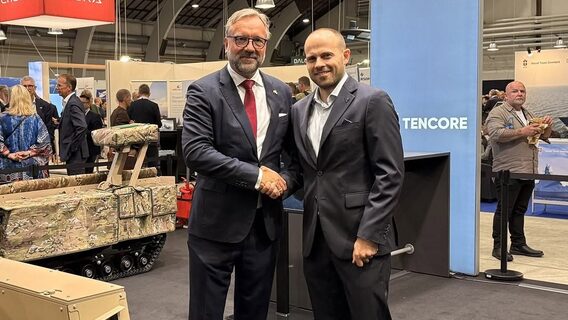 Ще два великих українських deftech-виробника домовилися про створення спільних підприємств. Які плани у Tencore, Airlogix та їхніх західних партнерів 