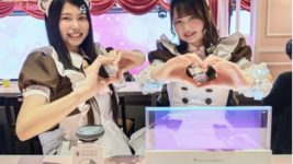 Japanese restaurant chain becomes world's first to use AI for customer service