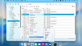 Український розробник створив Folders — файловий менеджер для macOS у стилі Windows Explorer