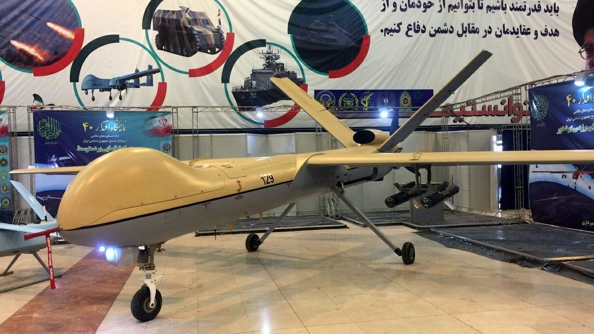 Пишут что Иран якобы передал боевые дроны Shahed 129 россии. Что о них нужно знать и стоит ли бояться?