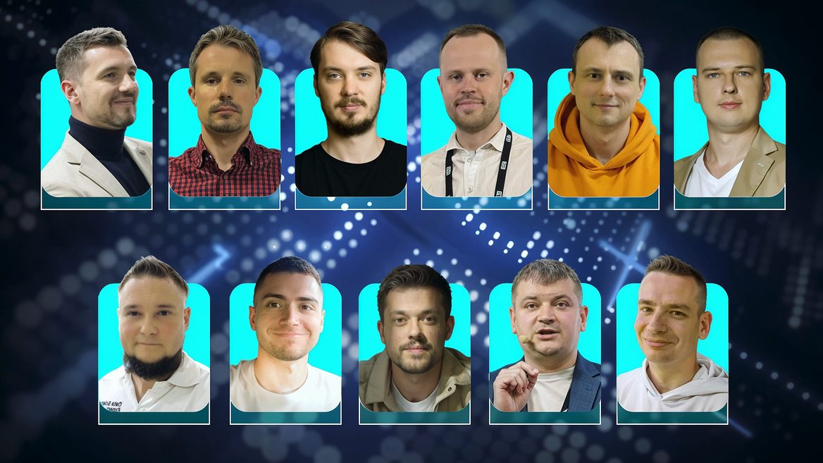 Хто стоїть на сторожі впровадження штучного інтелекту в українському IT? Список ШІ-директорів які впроваджують технології майбутнього вже нині