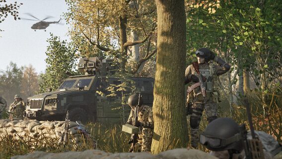 У шутері Squad з’явилися Збройні сили України: оновлення Trident Strike додає техніку, зброю та унікальні можливості командира