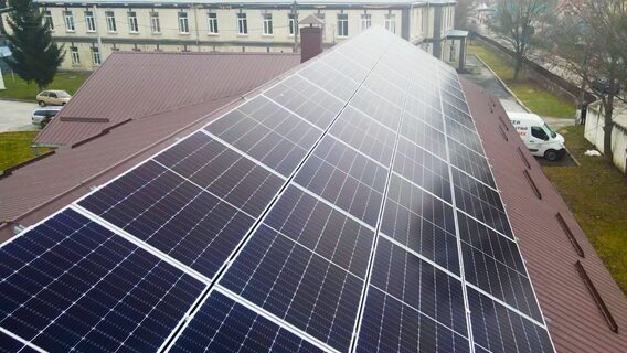Kyivstar plans to buy six solar power plants in Lviv region - they were previously estimated at $50–60 million
