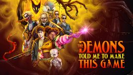 Ukrainian narrative game The Demons Told Me to Make This Game released in Steam Early Access