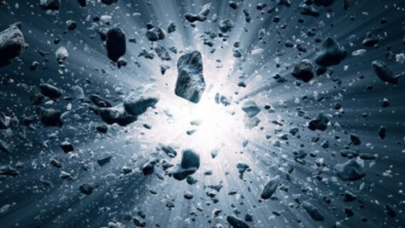 NASA розглядає ядерний підрив астероїда 2024 YR4, що може врізатися в Місяць у 2032 році