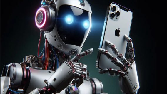 Apple працює над настільним роботом-компаньйоном із ШІ