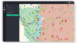 Команда разработчиков из DeepstateUA создала платформу для военной разведки — Kolossal