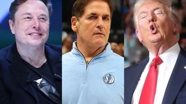 Техногіганти хочуть, щоб Трамп був CEO США, а вони радою директорів над ним  —  вважає  підприємець-мільярдер Марк К'юбан 