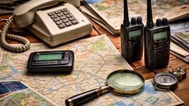 Sales of pagers, landlines, and paper maps have skyrocketed in Russia due to internet problems
