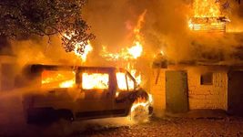 Львівські правоохоронці затримали двох підпалювачів автомобілів ЗСУ. Куратори зі спецслужб рф оплачували їхні злочини криптовалютою