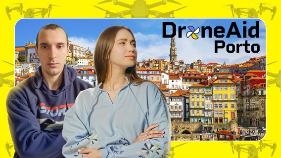 Замість відпочинку на березі океану — паяльники в руках та організація воркшопів. Як українські айтівці зібрали спільноту однодумців в Португалії, які допомагають збирати fpv-дрони