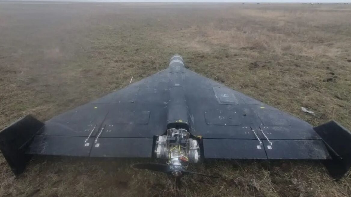 Міноборони: росіяни вдосконалюють дрони Shahed щоб краще оминати українські засоби РЕБ