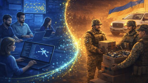 Чотири роки великої війни: як українські IT-компанії системно підтримують Сили оборони і куди точно варто відправити ваш донат
