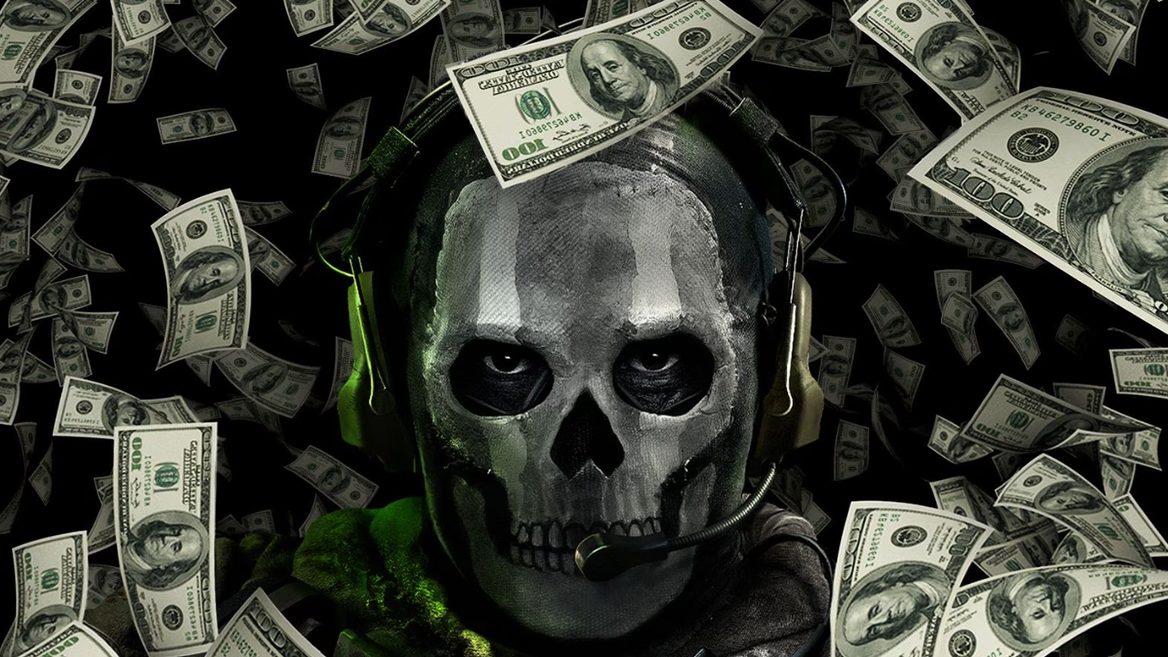 Activision подняли цены на игры в Украине на 30%. Наибольшее подорожание задело проекты серии Call of Duty