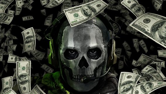 Activision підняли ціни на свої ігри в Україні на 30%. Найбільше подорожчання зачепило проєкти серії Call of Duty