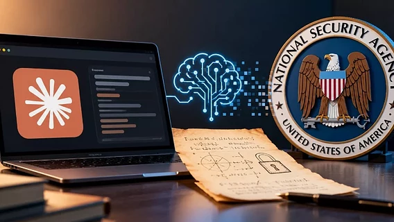 Claude solved a 25-year-old US Security Agency secret in just 30 minutes