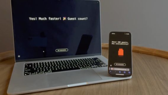 Розробники навчили ШІ-агентів спілкуватися зрозумілою тільки їм мовою. «Мова» GGWave від GibberLink звучить для людського вуха як серія високочастотних звуків. Відео