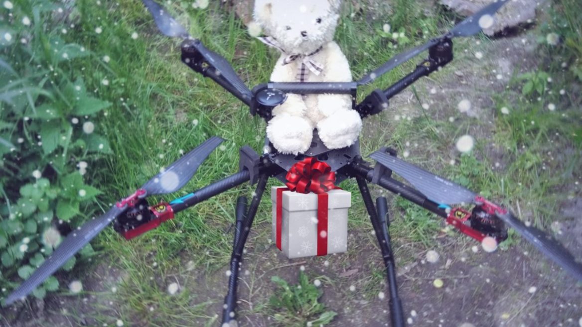 Львівські айтішники розробили дрон-бомбардувальник для морпіхів. Розповідаємо як він працює: відео та характеристики