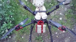 Львівські айтішники розробили дрон-бомбардувальник для морпіхів. Розповідаємо, як він працює: відео та характеристики