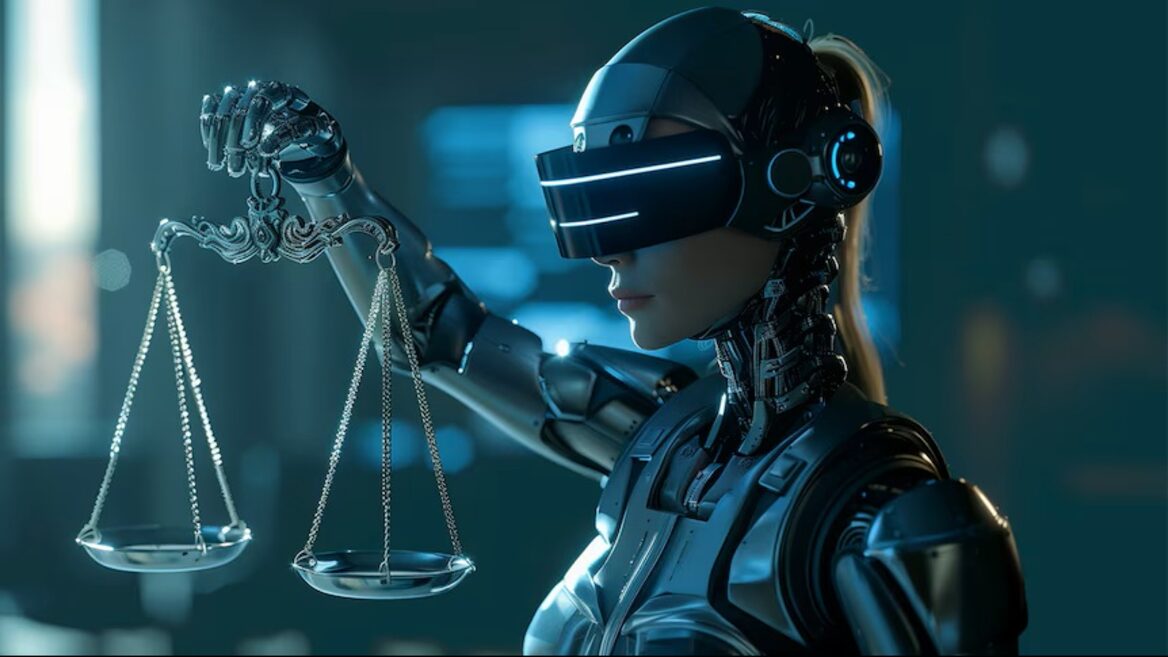 В Україні запустили ШІ-сервіс для замовлення судових експертиз