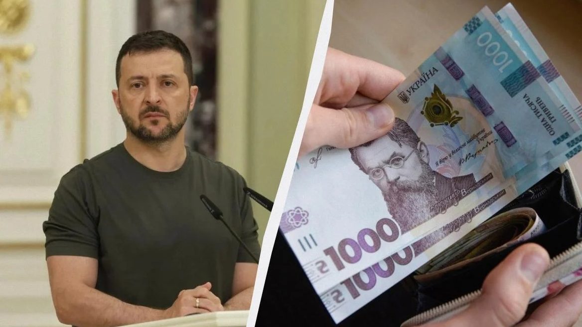 Ukrainians hotly criticized this idea, but submitted more than 2 million applications for "a thousand wool" on the first day