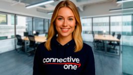 The CEO of Ukrainian platform ConnectiveOne spoke about testing AI recruiter Ivanna: “Only two candidates asked if she was a real person”